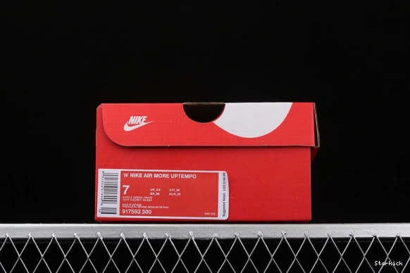 AIR NIKE 917593-300 “BARELY UPTEMPO MORE GREEN” 1019